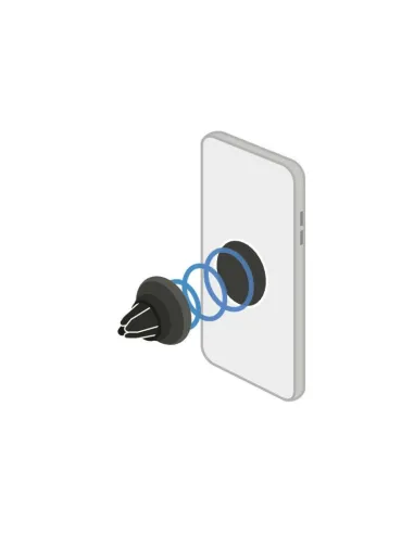 Soporte De Telefono Magnetico Con Pinza Essential