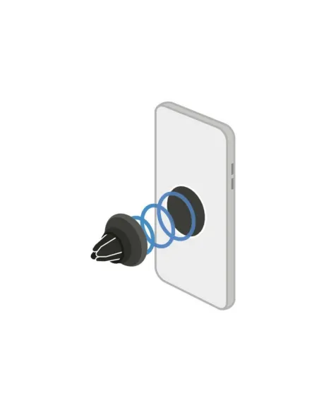 Soporte De Telefono Magnetico Con Pinza Essential