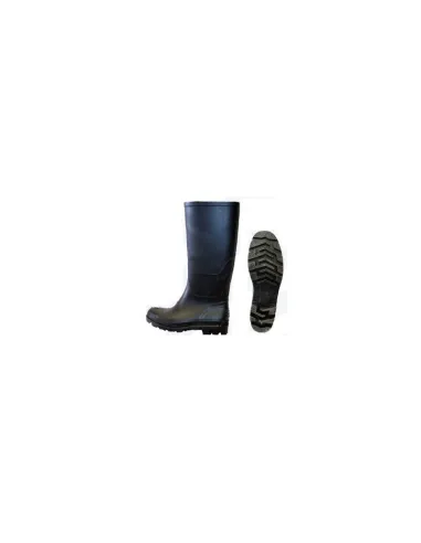 Bota De Agua Negra Iso En20347/2012 Talla 39