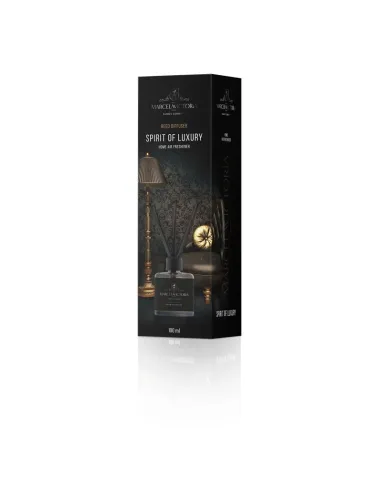 Ambientador Tasotti Reed Diffuser Home Spirit Of Luxury 100Ml