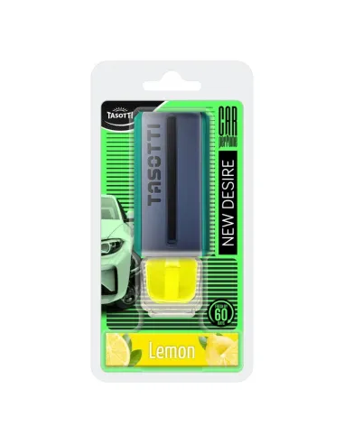 Ambientador Tasotti New Desire Limon  8Ml