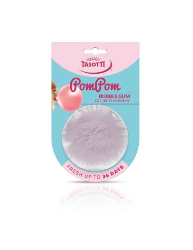 Ambientador Tasotti Pom Pom Chicle