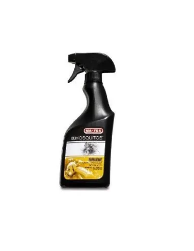 Elimina Insectos Especial Motocicleta Mafra 500 Ml.