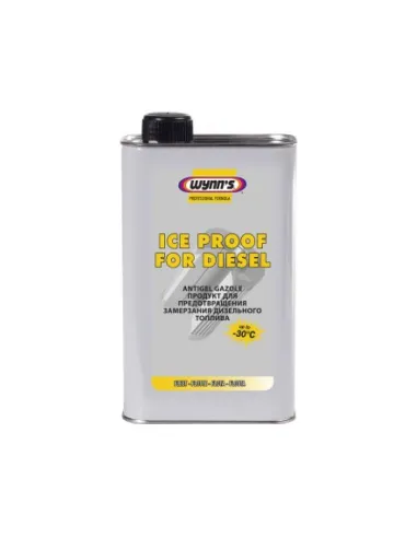 Ice Proff Para Diesel Wynn'S Flotas 1L(18544)