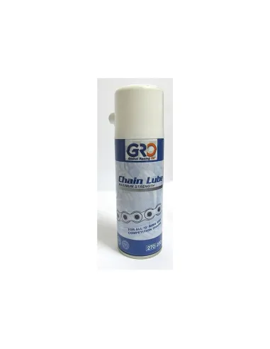 Gro Chain Lube (200 Ml.) - Fluídos Especiales