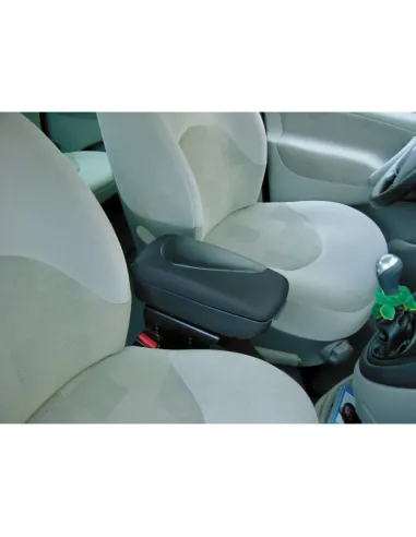 Apoyabrazos Para Coche Negro