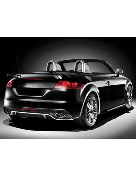 Protector Adhesivo De Puertas Cromado 4Mm X 4M