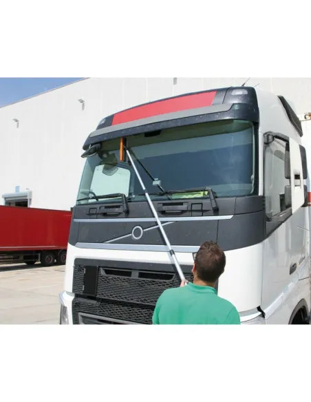 Rasqueta Telescopica Profesional 30 Cm