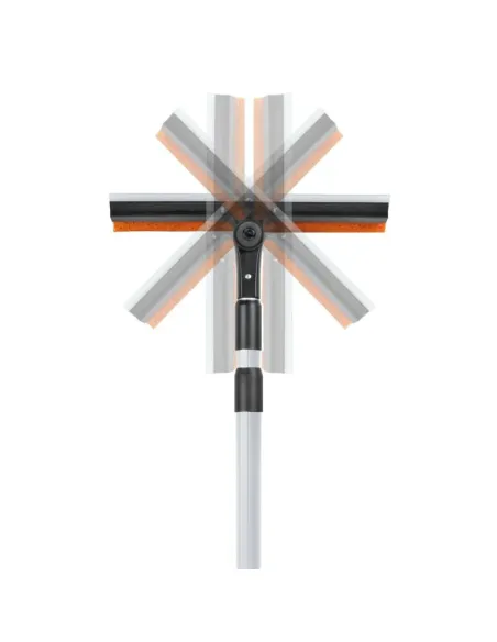 Rasqueta Telescopica Profesional 30 Cm