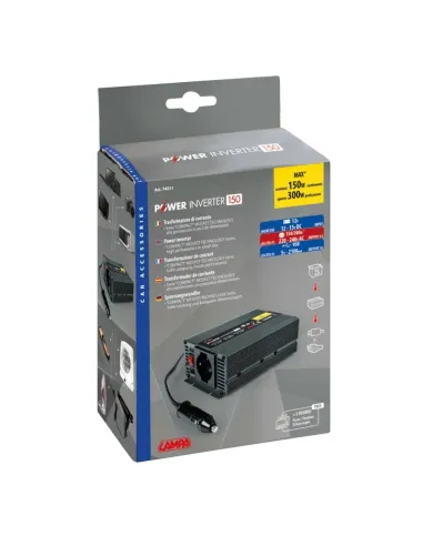 Transformador De 12V A 220V 150W