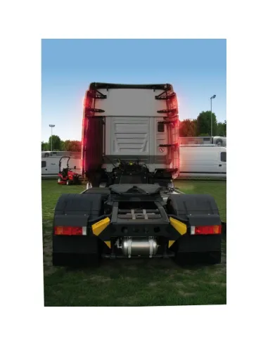 Luz Ab3 6 Led 24V Roja