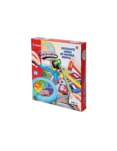 Juego Mesa Caza Palabaras 28X28X5