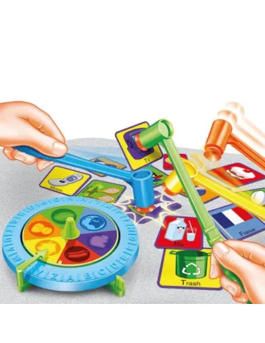 Juego Mesa Caza Palabaras 28X28X5