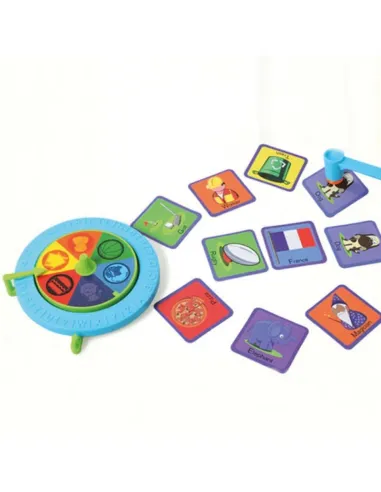 Juego Mesa Caza Palabaras 28X28X5