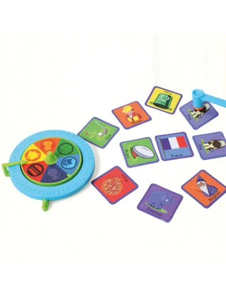 Juego Mesa Caza Palabaras 28X28X5