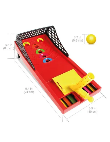 Juego Dispara Y Puntua 23X34X6