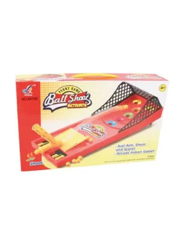 Juego Dispara Y Puntua 23X34X6