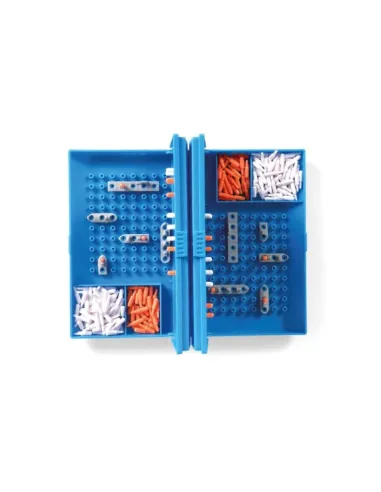 Juego Mesa Hundir Barcos 26X27X4