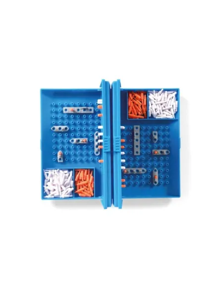 Juego Mesa Hundir Barcos 26X27X4