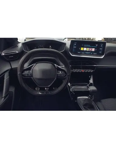 Funda De Volante Club Sport A Medida Peugeot 2019-