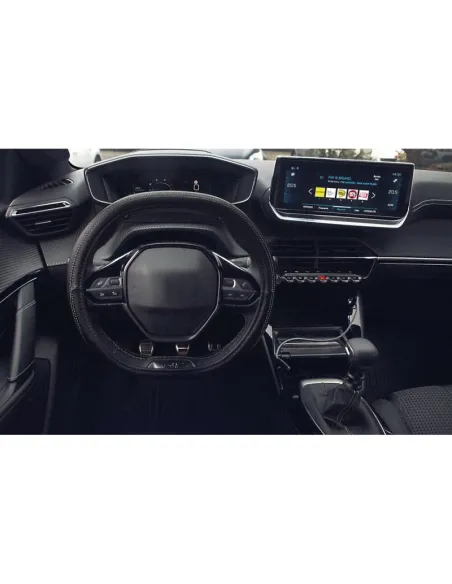 Funda De Volante Club Sport A Medida Peugeot 2019-