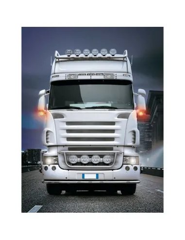 Luz De Galibo 14 Led 12/24V Doble Funcion...