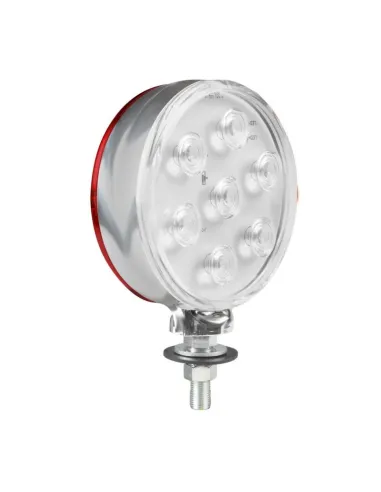 Luz De Galibo 14 Led 12/24V Doble Funcion Homologada Rojo/Blanco