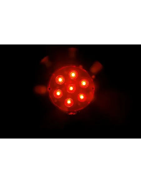 Luz De Galibo 14 Led 12/24V Doble Funcion Homologada Rojo/Blanco