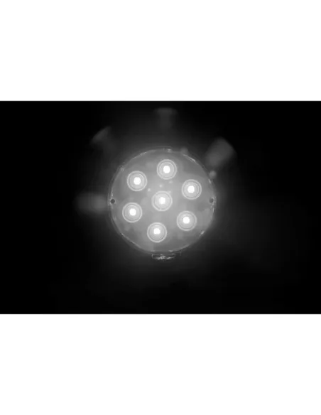 Luz De Galibo 14 Led 12/24V Doble Funcion Homologada Rojo/Blanco