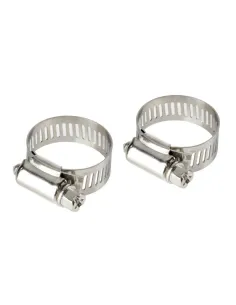 Abrazadera Para Manguera Acero Inoxidable 12 Mm Ø 13-23...