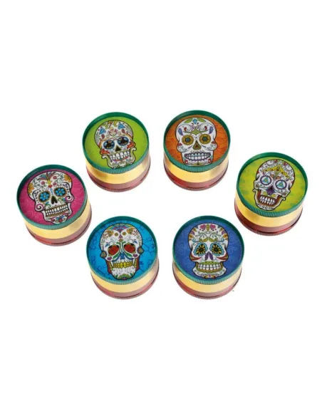 Grinder Completo Con Polinizador