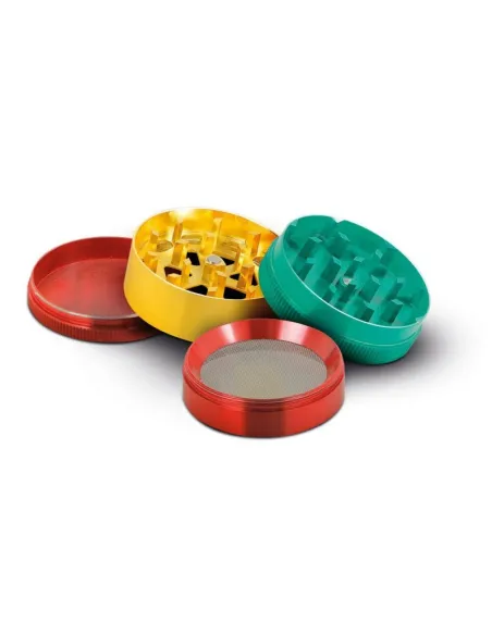 Grinder Completo Con Polinizador