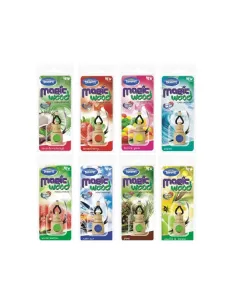 Ambientador Tasotti Magic Wood 7 Ml. Aromas Surtidos