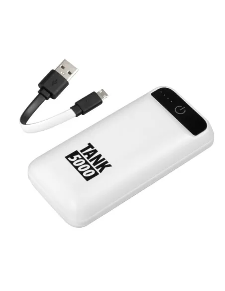 Fuente Alimentacion 5000 Ma + Cable Usb/Micro Usb