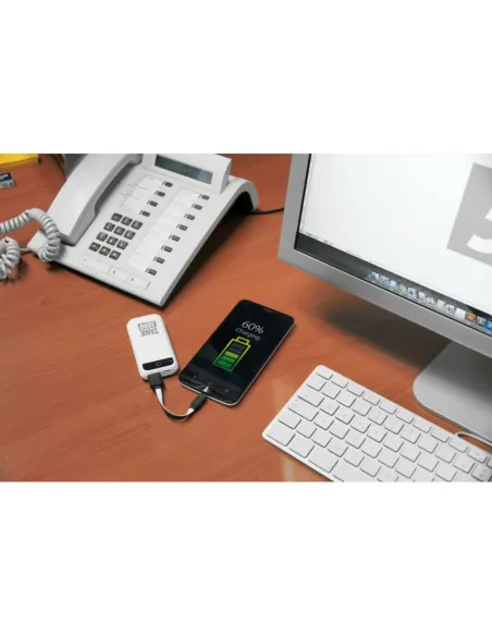 Fuente Alimentacion 5000 Ma + Cable Usb/Micro Usb