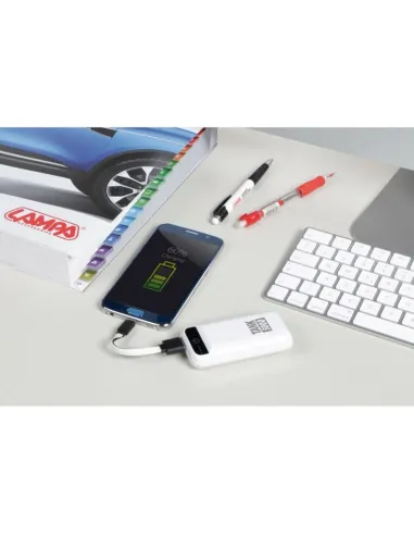 Fuente Alimentacion 5000 Ma + Cable Usb/Micro Usb