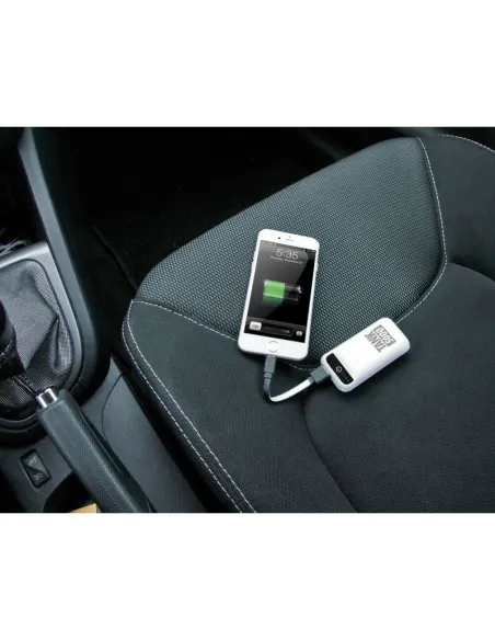 Fuente Alimentacion 5000 Ma + Cable Usb/Micro Usb