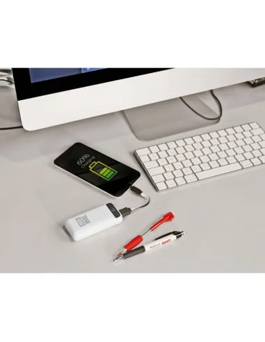 Fuente Alimentacion 5000 Ma + Cable Usb/Micro Usb