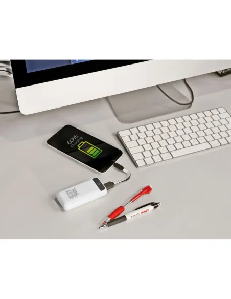 Fuente Alimentacion 5000 Ma + Cable Usb/Micro Usb