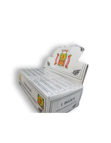 Barajas De Cartas Españolas (50 Cartas)