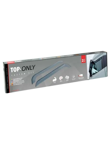 Deflectores De Camion Iveco S-Way (10/19-) (2...