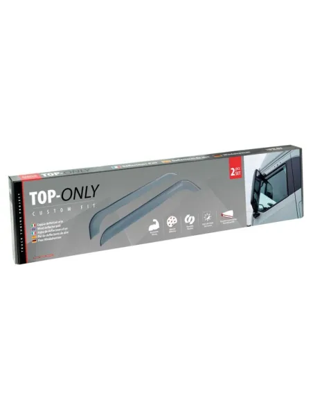 Deflectores De Camion Iveco S-Way (10/19-) (2 Piezas)