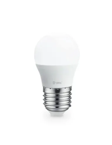 Lámpara Esférica Led 6W E27 4200K