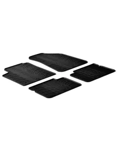 Alfombra De Goma Personalizada Fiat 500L(06/17-)500L...