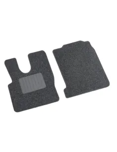 Kit Fijacion De Alfombras De Coche Coche (10 Piezas) Sparco