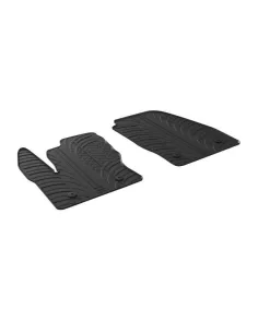 Alfombra De Goma Personalizada Ford Transit Custom...