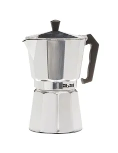 Cafetera Express Ibili  Aluminio 600Ml - 6 Tazas