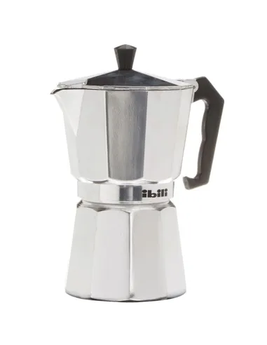 Cafetera Express Ibili  Aluminio 600Ml - 6 Tazas