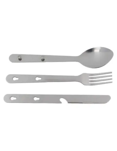 Cubiertos Ibili Inox