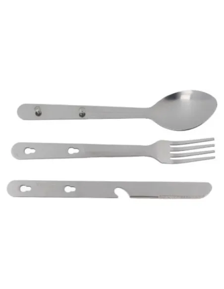 Cubiertos Ibili Inox